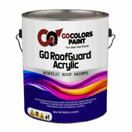 GO RoofGuard Acrylic