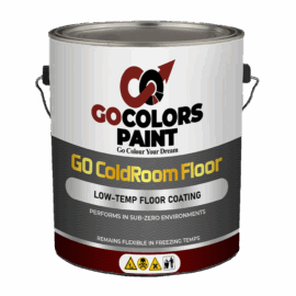 GO ColdRoom Floor