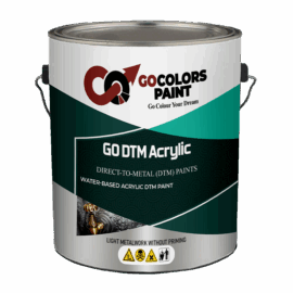 GO DTM Acrylic