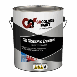 GO GlossPro Enamel