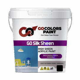 GO Silk Sheen