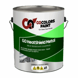 GO HeatShield Metal