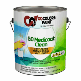 GO Medicoat Clean
