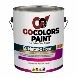 GO MetalFX Floor