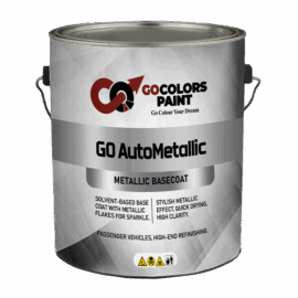 GO AutoMetallic