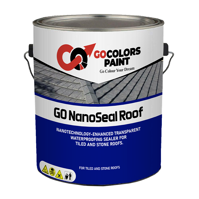 GO NanoSeal Roof