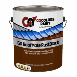 GO RoofMate RustBlock