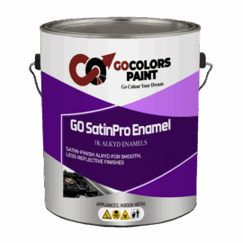 GO SatinPro Enamel