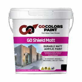 GO Shield Matt