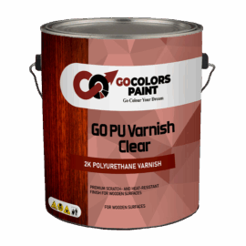 GO PU Varnish Clear