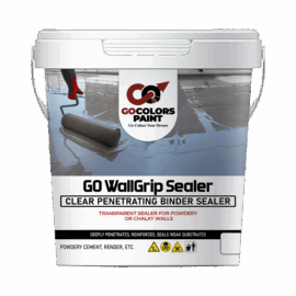 GO WallGrip Sealer