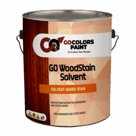 GO WoodStain Solvent
