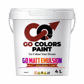 Go Matt Emulsion